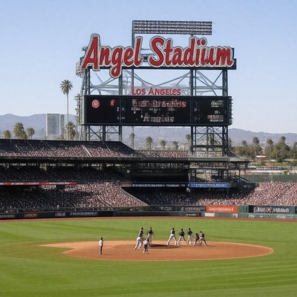 Los Angeles Angels